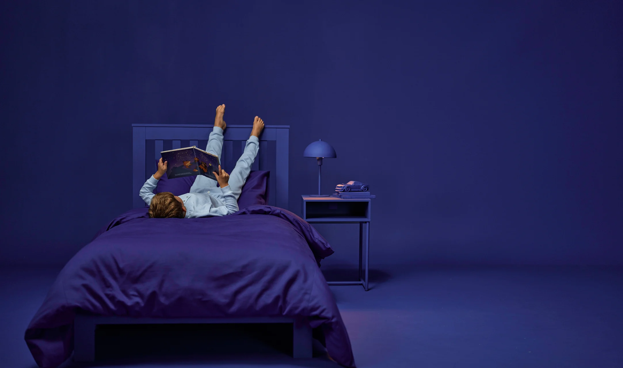 Rascals™ Night Pants™ | Nighttime Underwear
